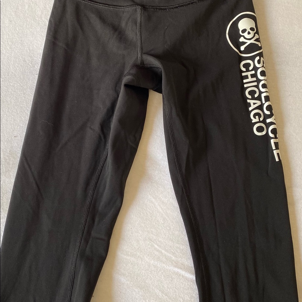 Soul Cycle x Lululemon Aligns